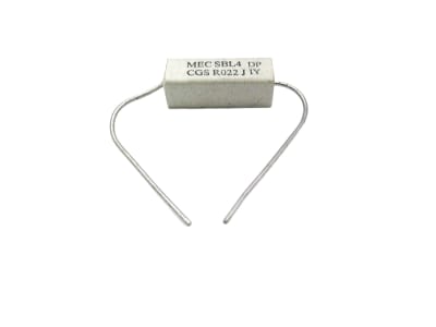 TE CONNECTIVITY SBL4R022J