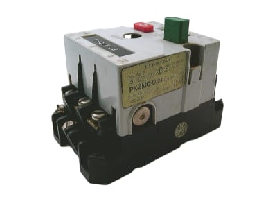 EATON CORPORATION PKZM0-0.24