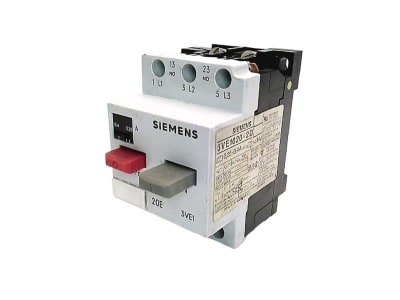 SIEMENS 3VE1-020-2D