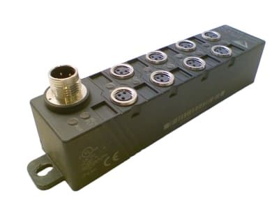 PEPPERL & FUCHS VAA-4E4A-G16-ZEJ/E2L