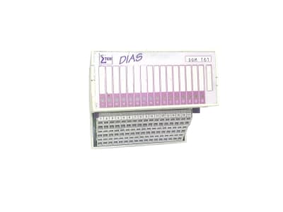 SIGMATEK DDM 161