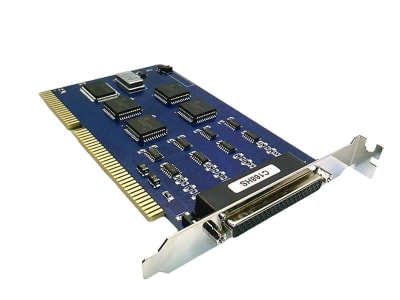 THE MOXA GROUP C168HS
