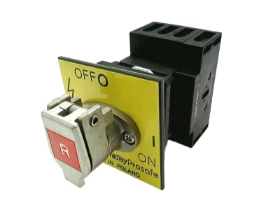 ALLEN BRADLEY 440T-MRPSE120R