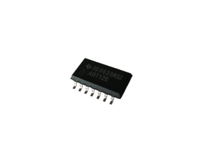 TEXAS INSTRUMENTS SEMI SN74ABT126NSR
