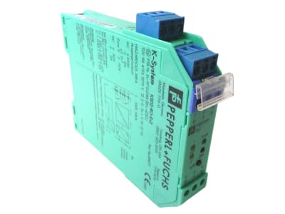 PEPPERL & FUCHS KSD2-RO-EX2