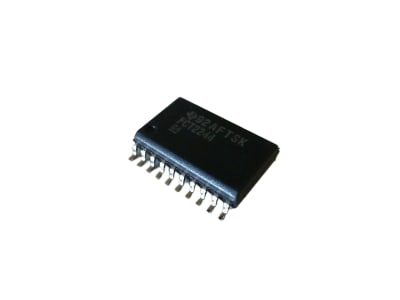 TEXAS INSTRUMENTS SEMI CY74FCT2244TSOC