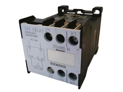 SIEMENS 3TX4490-1H