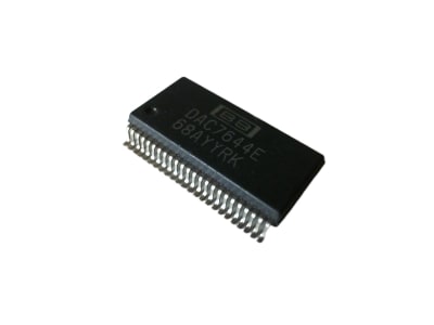 TEXAS INSTRUMENTS SEMI DAC7644E