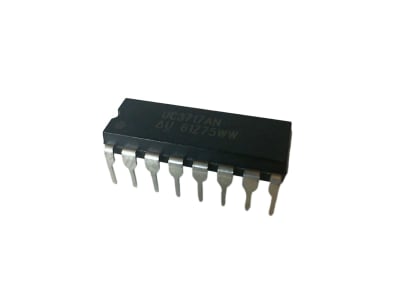 TEXAS INSTRUMENTS SEMI UC3717ANG4