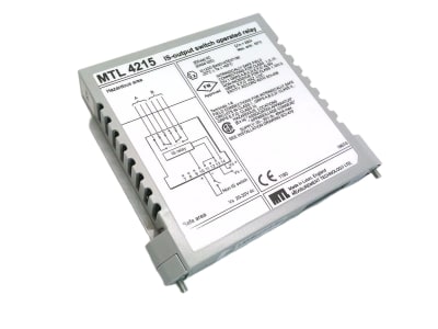 EATON CORPORATION MTL-4215
