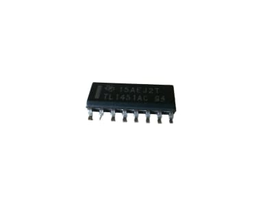 TEXAS INSTRUMENTS SEMI TL1451ACD