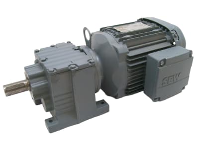 SEW EURODRIVE R27DRE90M4