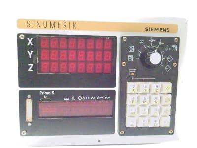SIEMENS 6FC3361-0BB