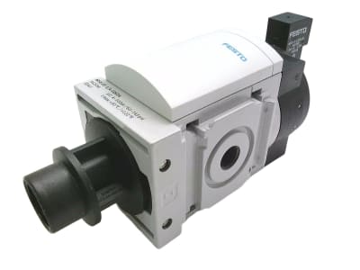FESTO MS6-EE-1/4-10V24