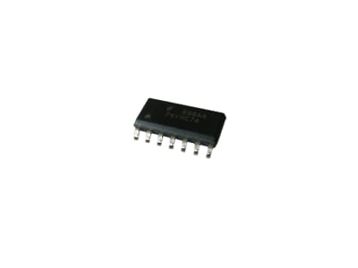 ON SEMICONDUCTOR 74VHC74MX