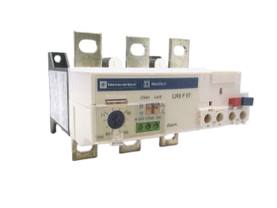 SCHNEIDER ELECTRIC LR9F67