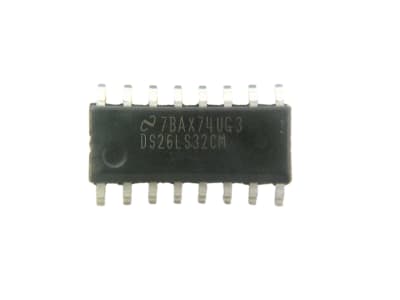 TEXAS INSTRUMENTS SEMI DS26LS32CM/NOPB.