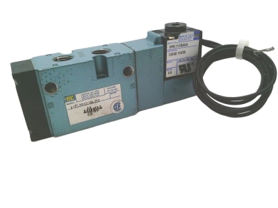 MAC VALVES INC 811C-PP-111BA-252