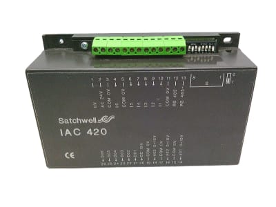 SCHNEIDER ELECTRIC IAC420-P
