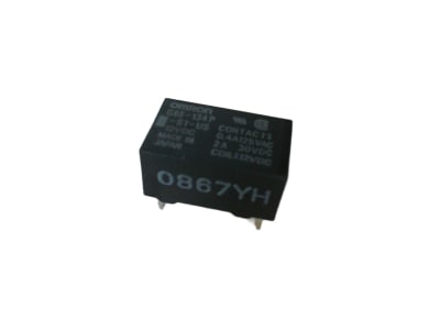 OMRON G6E-134P-ST-US 12DC