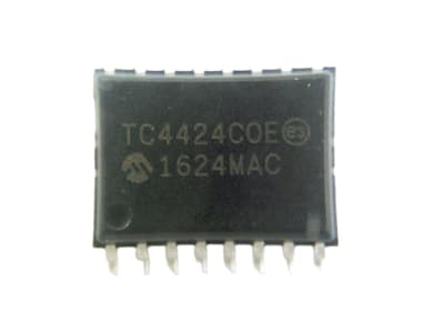 MICROCHIP TECHNOLOGY INC TC4424COE