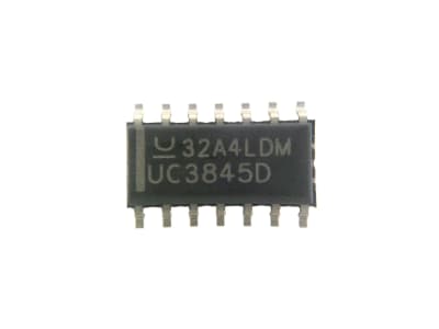 TEXAS INSTRUMENTS SEMI UC3845D