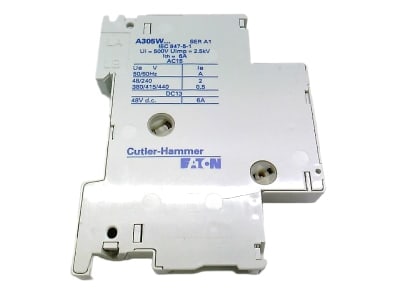 EATON CORPORATION A305WE20