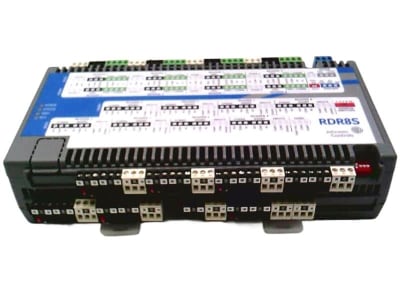 JOHNSON CONTROLS S300-DIN-RDR8S