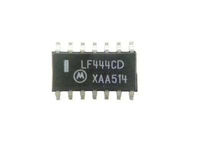 NXP SEMICONDUCTOR LF444CD
