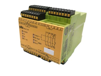 PILZ PMUTX1PC24VDC3N/O1N/C5SO
