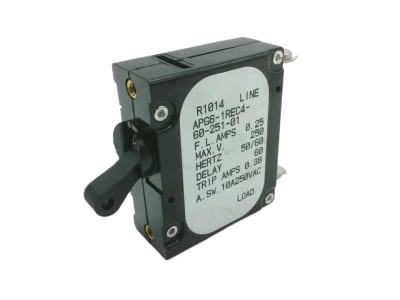 SENSATA TECHNOLOGIES APG6-1REC4-60-251-01