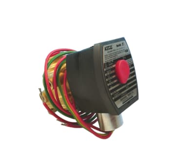 ASCO EF8342G001AC120/60D