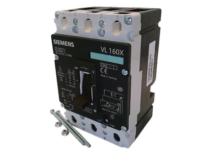 SIEMENS 3VL17121DD330AB1-Z