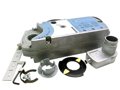 SIEMENS GCA161.1E