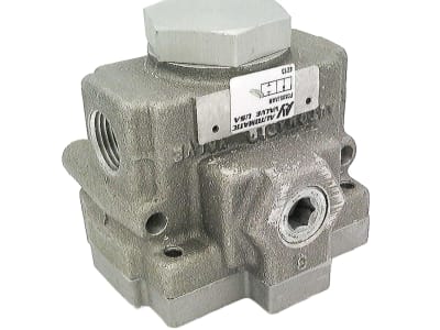 AUTOMATIC VALVE PO605JAAR