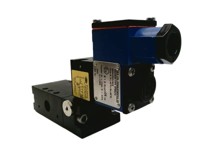 PNEUMATROL E2318CA00BA