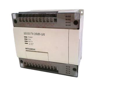 MITSUBISHI FX-24MR-UA1/UL