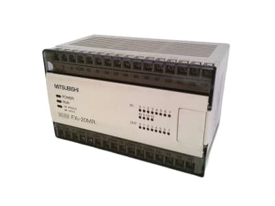 MITSUBISHI FX0-20MR