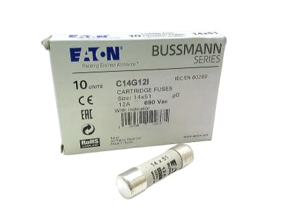 EATON CORPORATION C14G12I