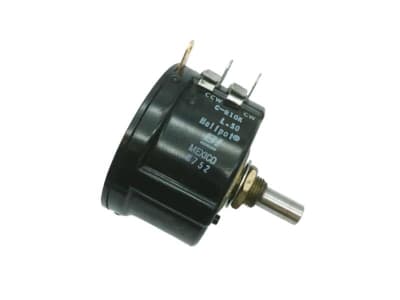TT ELECTRONICS CR10KL.5
