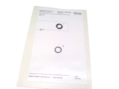 BOSCH R900313945