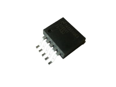 TEXAS INSTRUMENTS SEMI LP38501TS-ADJ/NOPB