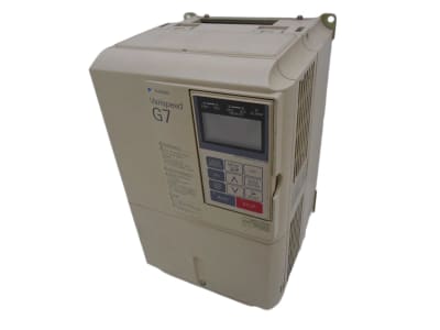 YASKAWA ELECTRIC CIMR-G7A47P5