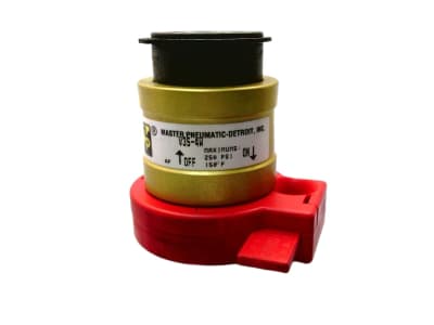 MASTER PNEUMATICS V35-4W