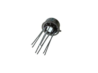 TEXAS INSTRUMENTS SEMI LF256H