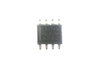 TEXAS INSTRUMENTS SEMI SN75LBC176AD