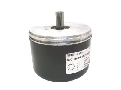 BAUMER ELECTRIC BDC-05.24K100/FERAG9