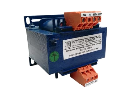 EASTERN TRANSFORMERS MV200P2S1
