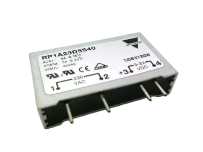 CARLO GAVAZZI RP1A23D5S40