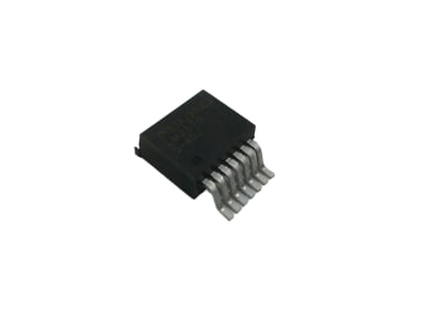 TEXAS INSTRUMENTS SEMI LM2670S-ADJ